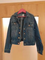 ❤ H&M Jeansjacke Jacke Größe 134 Denim ❤ neuwertig Bayern - Landshut Vorschau