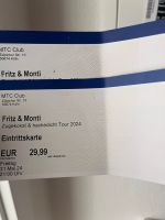 Fritz und Monti Köln Nordrhein-Westfalen - Erkrath Vorschau