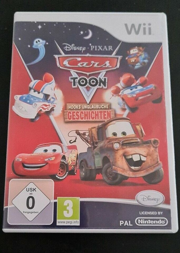 Wii Cars Spiel Nintendo. in Frankfurt am Main