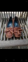 Tod's Mokassins / Loafer / Slipper mit Fransen, NP 490€ München - Pasing-Obermenzing Vorschau