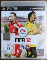 Fifa 12 PS3 Playstation 3 Bayern - Rott Vorschau