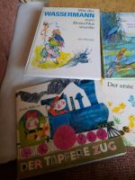 9 Kinderbücher DDR-ZEIT  60er 70er Jahre gut erhalten Sachsen - Oelsnitz/Erzgeb. Vorschau