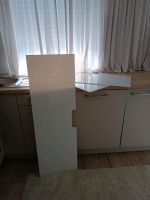 3x Ikea besta Glasplatte milchglas Saarland - Mandelbachtal Vorschau