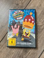 Spongebob Schwammkopf DVD super Zustand Schleswig-Holstein - Schretstaken Vorschau