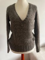 Frogbox Pullover Gr 38 grau taupe München - Trudering-Riem Vorschau