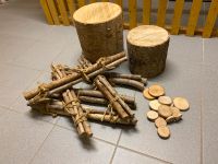 Weihnachtsdeko Holz Thüringen - Saalfeld (Saale) Vorschau