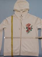 Gant Sweatjacke mit Rosenprint, Größe 36 , NEU Bayern - Kaufbeuren Vorschau