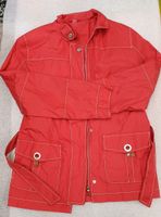 Day D Wear Damen Sommer Jacke rot Gr.38 Nordrhein-Westfalen - Oberhausen Vorschau