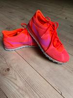 Nike Sneaker Damen Orange Pink Rheinland-Pfalz - Bretzenheim Vorschau