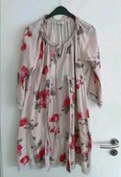 Cream Kleid Gr 42 beige/pink Blumen Nordrhein-Westfalen - Herten Vorschau