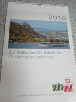 sebamed Kalender 2010 mit Briefmarken Rheinland-Pfalz - Beindersheim Vorschau