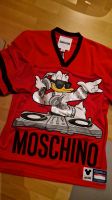 Moschino Disney Oversize T-Shirt Donald Duck Gr. M Hessen - Groß-Gerau Vorschau