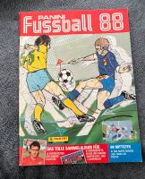 Panini Fußball 88 Sammelalbum LEER gut erhalten Nordrhein-Westfalen - Lindlar Vorschau