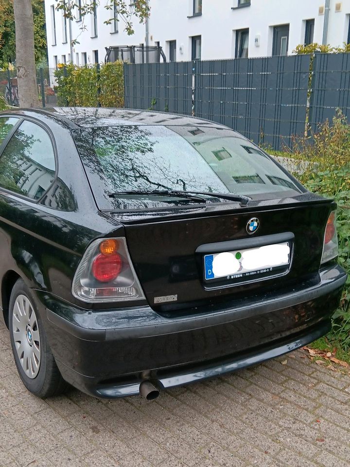 3er BMW e46 Compact in Mölln