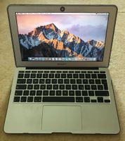 Apple MacBook Air 11" Ende 2010 64GB SSD 2GB 2 Cover OVP Dresden - Prohlis-Nord Vorschau