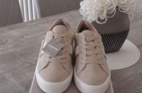 Tamaris Damen Sneaker, Gr. 40, beige, neu Baden-Württemberg - Ettlingen Vorschau