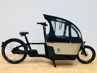 STREETMONKEY Carqon Lastenrad 800 Wh Bosch Cargo LIEFERUNG Nordrhein-Westfalen - Krefeld Vorschau
