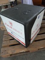L80+81: 2 Thermobehälter Boxen für Auslieferungsfahrrad 49x57x48 Sachsen - Plauen Vorschau