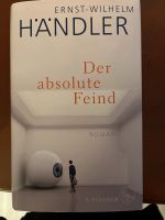 ♥️ Roman E.-W.Händler: Der absolute Feind • Np.28€ Frankfurt am Main - Ostend Vorschau