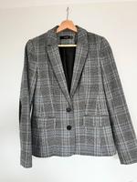 Blazer, grau kariert, Größe 36, Hallhuber Nordrhein-Westfalen - Drensteinfurt Vorschau