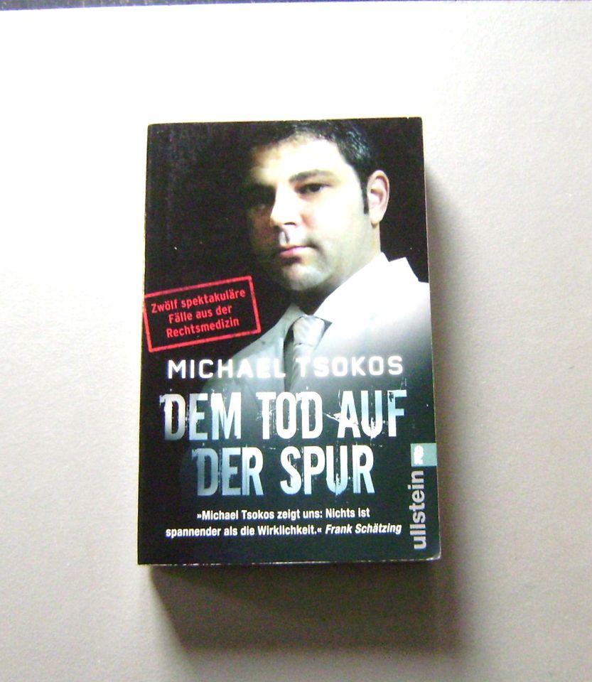Michael Tsokos - Dem Tod auf der Spur in Hamburg