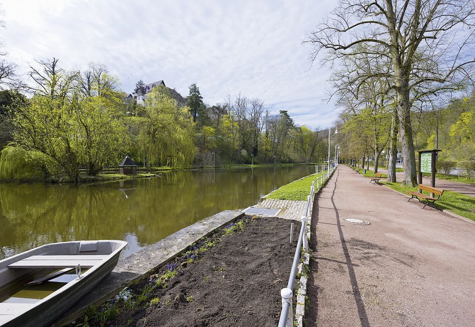 AUKTION: Denkmalgeschützte Villa im Südviertel von Eisenach in Eisenach