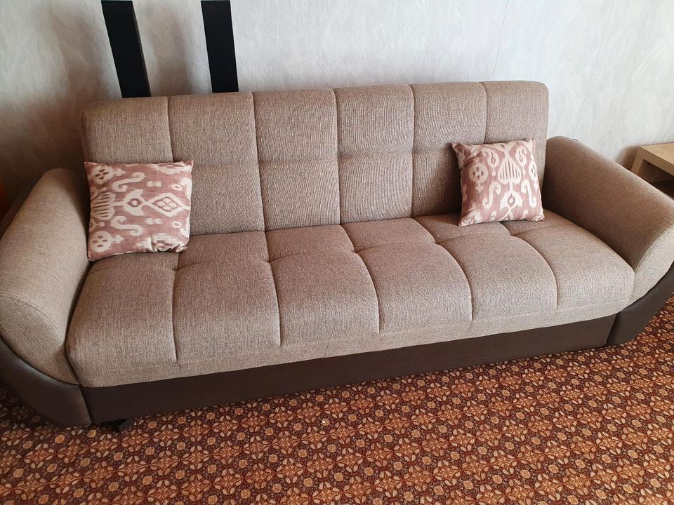 Couch 3Sitzer in Dietrichingen