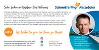 Kostenlose Auslagemöglichkeiten für Reisebüro-Flyer in Dresden Dresden - Trachau Vorschau