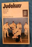 Judokurs Training Technik Taktik Manfred Birod 1979 Hannover - Vahrenwald-List Vorschau