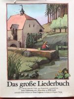 Das große Liederbuch mit Zeichnungen von Tomi Ungerer Diogenes Hessen - Lich Vorschau