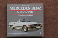 Buch "Mercedes-Benz, Band 5 - Vom 600 zum 450 SEL 6.9" Bayern - Salzweg Vorschau