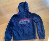 Kinder Jacke Strickjacke Zip Hoodie  Langeoog Nordrhein-Westfalen - Bad Salzuflen Vorschau