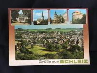 Postkarte Ansichtskarte Schleiz Lobenstein Leutenberg Zeulenroda Bayern - Hof (Saale) Vorschau