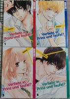 Manga ~ Verliebt in Prinz und Teufel? 1-2 in 1. Aufl. von Makino Flensburg - Fruerlund Vorschau