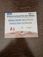 Englisch-Deutsch Visuell lernen Bilderbuch Alltag Sachsen - Neustadt Vorschau