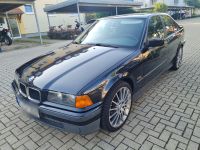 Bmw E36 320i   (Sternenhimmel + Borbet Alufelgen) Baden-Württemberg - Heddesheim Vorschau