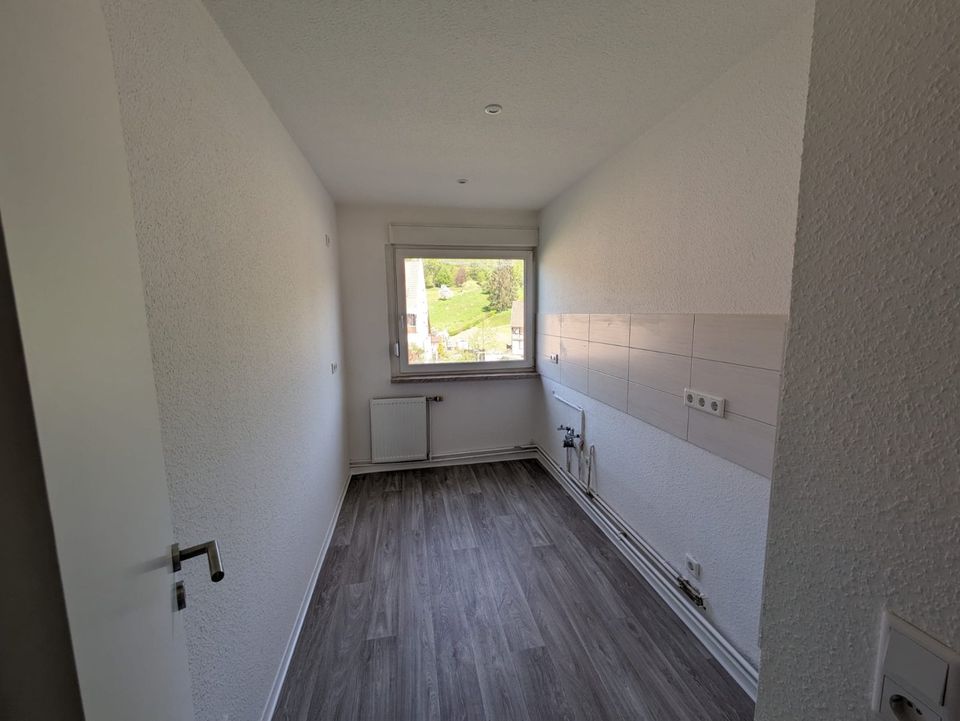 Schöne 2-Raum-Wohnung in Ellrich