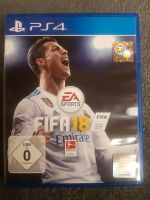 FIFA18 PS4 Bayern - Bad Kissingen Vorschau