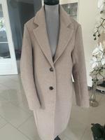 H&M Mantel Jacke 34 Beige Creme Niedersachsen - Hammah Vorschau