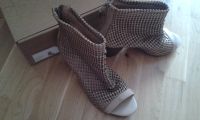 Lederpumps, Gr.40, beige, Neu Nordrhein-Westfalen - Mülheim (Ruhr) Vorschau