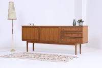 Vintage Sideboard 70er Jahre | Mid Century TV Board Schubladen Anrichte Schrank Buffet Antik Gold Griffe 60er Berlin - Tempelhof Vorschau