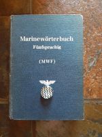 Marinwörterbuch Fünfsprachig Sachsen-Anhalt - Nienburg (Saale) Vorschau