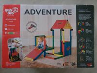 Quadro Adventure neu ovp Klettergerüst Niedersachsen - Lauenhagen Vorschau