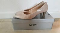 Damen * Pumps * sand * beige * Gabor Schleswig-Holstein - Neudorf-Bornstein Vorschau