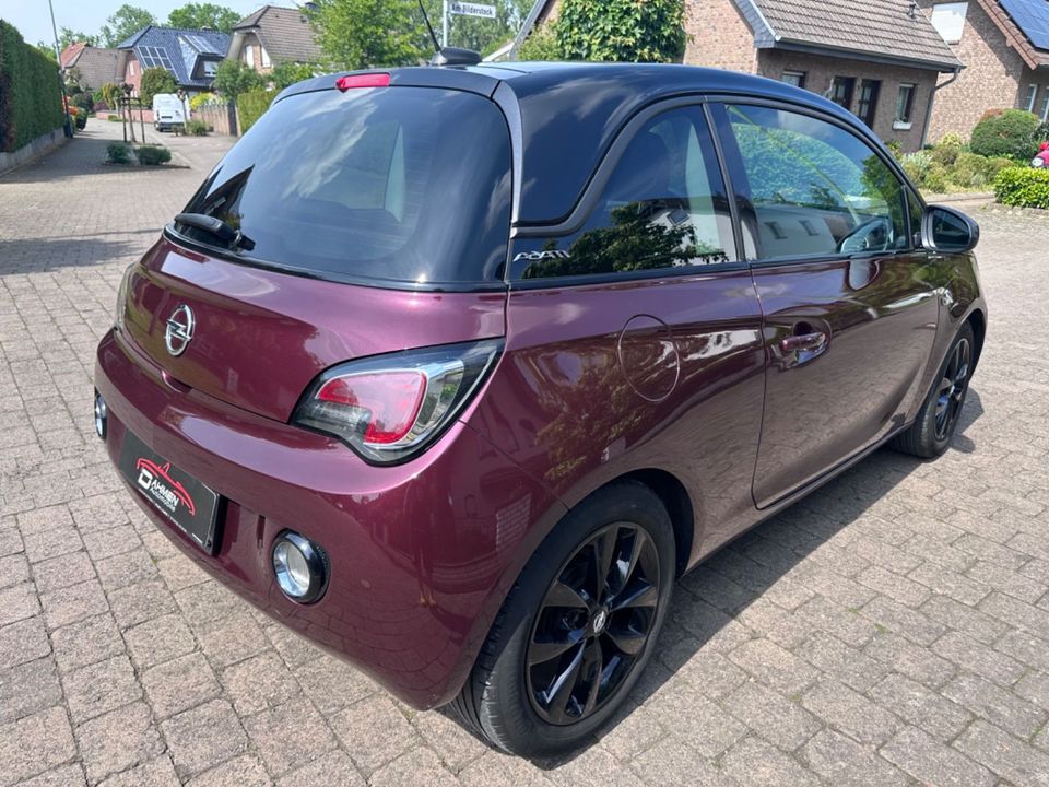 Opel Adam Unlimited*Edition*AUT*AC-A*TOUCH*SH in Niederzier