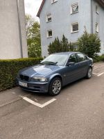 BMW E46 320d *NEUER TÜV* *ROSTFREI* *TOP ZUSTAND* Baden-Württemberg - Calw Vorschau