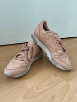 Rosa Reebok classic sneaker Hessen - Babenhausen Vorschau