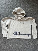 Champion Hoody xs grau Rheinland-Pfalz - Ransbach-Baumbach Vorschau