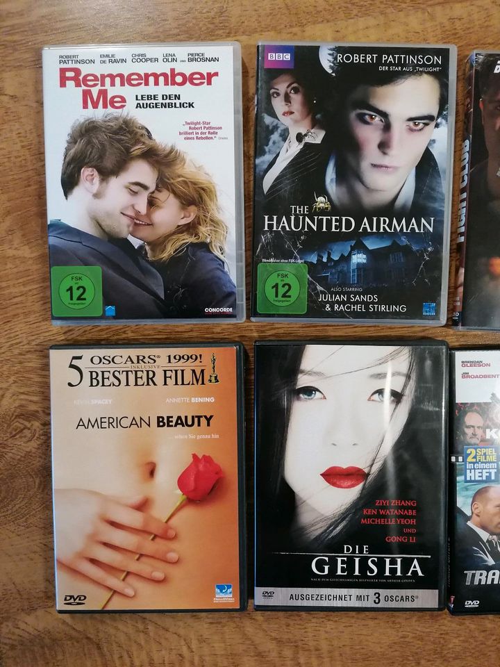 DVDs/ Blu-ray action und drama in Töging am Inn