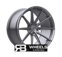 MERCEDES CLS C257 257 218 CLS 63 AMG 218 E-KLASSE COUPE C238 CABRIO A238 4MATIC // "NEU" 9/10,5x20 ZOLL FELGEN SATZ #F2903# WHEELFORCE WHEELS CF.3-FFR CF.3 CF3 20ZOLL FELGENSATZ RÄDER RB-WHEELS Baden-Württemberg - Nufringen Vorschau